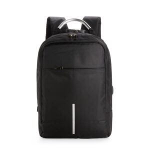 MOCHILA ANTI-FURTO COM SEGREDO