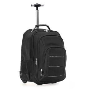 MOCHILA PARA NOTEBOOK COM RODINHA
