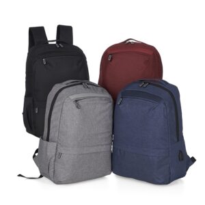 MOCHILA PARA NOTEBOOK USB