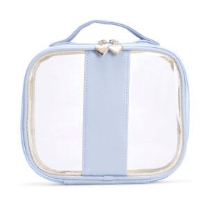 NECESSAIRE PVC IMPERMEÁVEL P/M/G