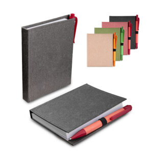 BLOCO DE ANOTAÇÕES COM POST-IT