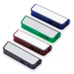 KIT FERRAMENTA 6 PEÇAS COM ESTOJO E LANTERNA