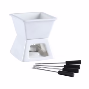 CONJUNTO DE FONDUE BRUGES 5 PEÇAS