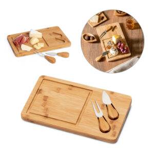 KIT QUEIJO 3 PEÇAS