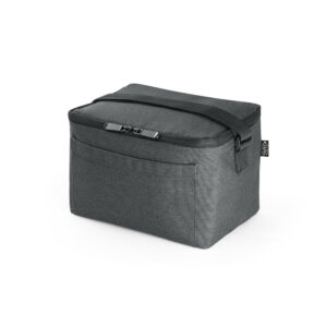 BOLSA TÉRMICA EM PET 600D COM INTERIOR EM PEVA