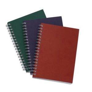 CADERNO CAPA KRAFT