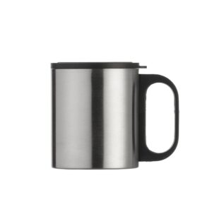 CANECA EM INOX 180 ML