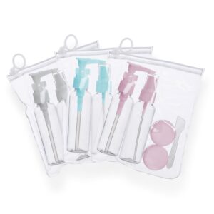 KIT VIAGEM 6 PEÇAS