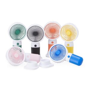 MINI VENTILADOR RECARREGÁVEL