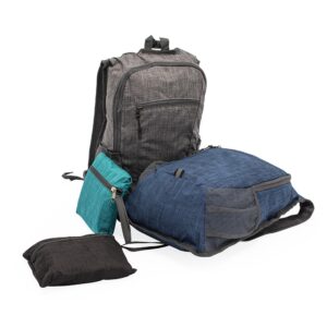 MOCHILA OXFORD DOBRÁVEL 16 LITROS