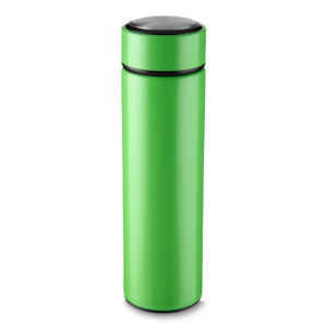 GARRAFA INOX 450ML COM INFUSOR