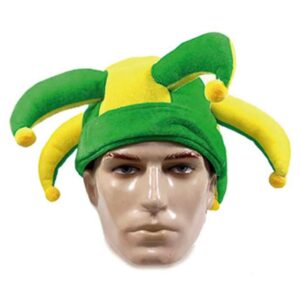 CHAPEU VIKING 6 PONTAS