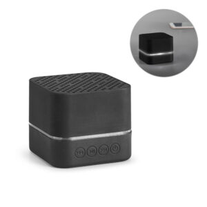 CAIXA DE SOM COM AUTONOMIA DE 2H (300 MAH) EM ABS