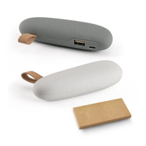 BATERIA PORTÁTIL EM ABS (2.000 MAH)