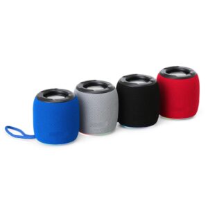 CAIXA DE SOM MULTIMÍDIA TWS COM LUZES RGB