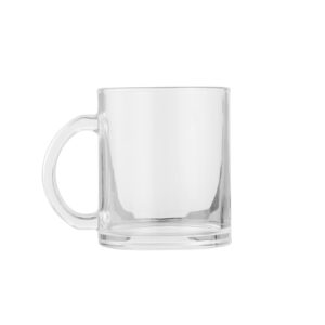 CANECA DE VIDRO