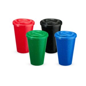 COPO FIBRA DE MADEIRA 450ML