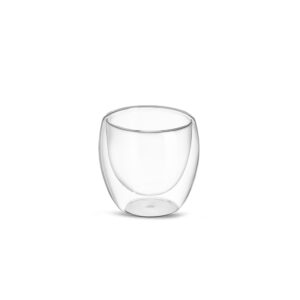 COPO VIDRO PAREDE DUPLA 160ML