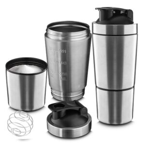 COQUETELEIRA INOX 750ML