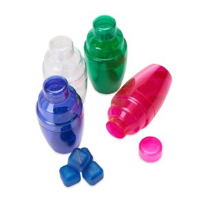 COQUETELEIRA COM GELO ECOLÓGICO