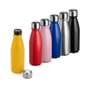 GARRAFA ALUMÍNIO 550ML