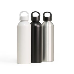GARRAFA ALUMÍNIO 630ML