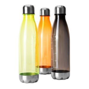 GARRAFA PLÁSTICA 750ML