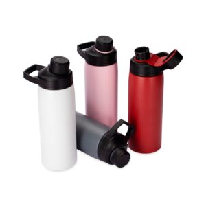 GARRAFA TÉRMICA 600ML