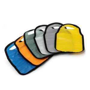 LIXEIRA PARA CARRO DE PLÁSTICO RECICLÁVEL