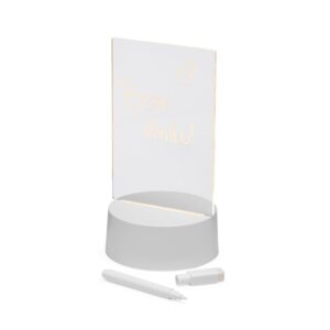 LUMINÁRIA LED DE MESA