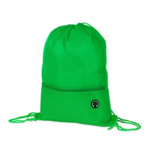 MOCHILA SACO POLIÉSTER