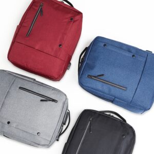 MOCHILA DE NYLON 22 LITROS