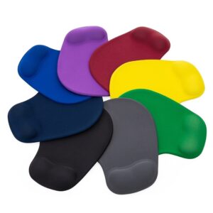 MOUSE PAD ERGONÔMICO EM TECIDO