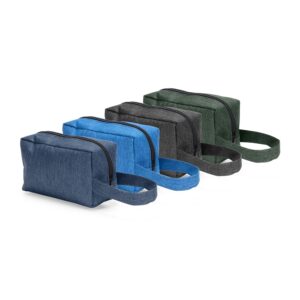NÉCESSAIRE POLIÉSTER PVC MESCLA