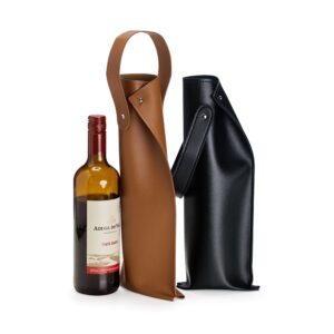 PORTA VINHO PU