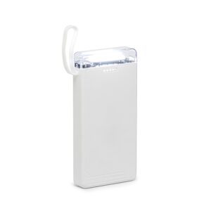 POWER BANK 10.000MAH COM LANTERNA E MULTISSAÍDAS