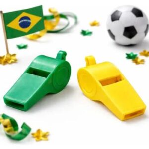APITO TORCIDA BRASIL