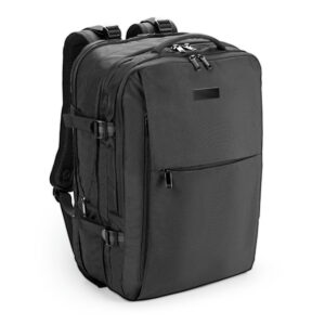 MOCHILA DE VIAGEM EM POLIÉSTER RECICLADO