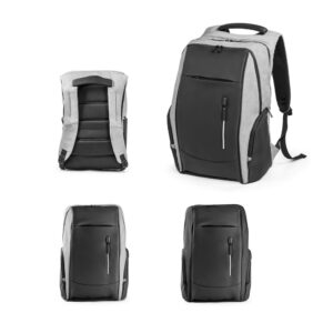 MOCHILA PARA NOTEBOOK (17") EM 900D E TARPAULIN (30 L)