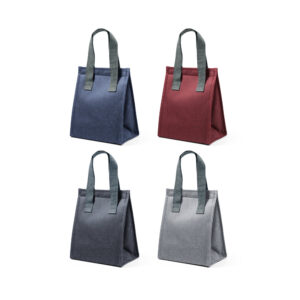 BOLSA TÉRMICA EM 300D DE ALTA DENSIDADE 2.5 L