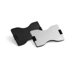 PORTA CARTÕES COM BLOQUEIO RFID