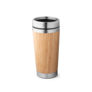 COPO DE VIAGEM BAMBU 500ML