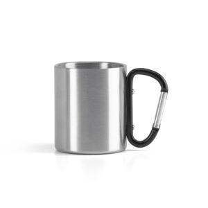 CANECA INOX 230ML