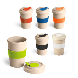 COPO FIBRA DE BAMBU E PP 500ML