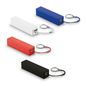 BATERIA PORTÁTIL EM ABS (1.200 MAH)