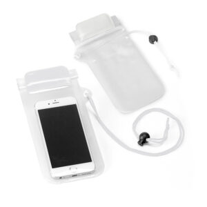 BOLSA PARA CELULAR EM PVC RESISTENTE À ÁGUA