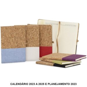 CADERNETA A5 CORTIÇA