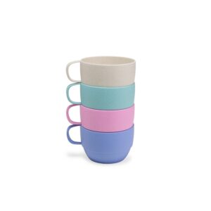 CANECA PALHA DE TRIGO 300ML