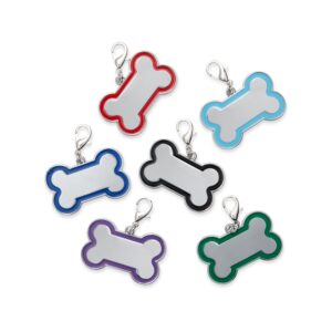 CHAVEIRO DE IDENTIFICAÇÃO PETS G