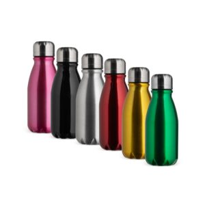 GARRAFA ALUMÍNIO 400ML